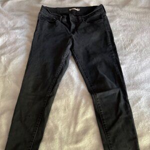 Levi's 710 Super Skinny Jeans